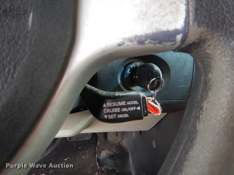 image for item EZ9797 2010 Dodge Grand Caravan SE handicap accessible van