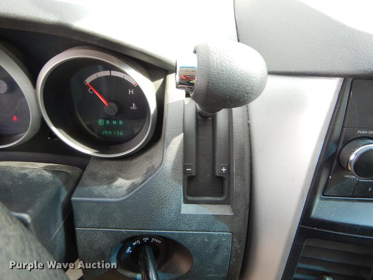 image for item EZ9797 2010 Dodge Grand Caravan SE handicap accessible van