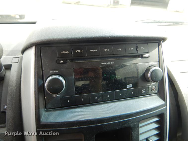 image for item EZ9797 2010 Dodge Grand Caravan SE handicap accessible van