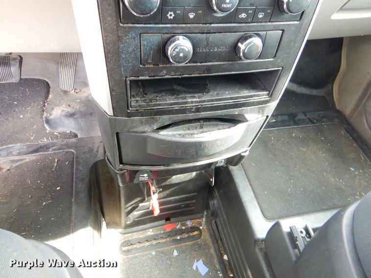 image for item EZ9797 2010 Dodge Grand Caravan SE handicap accessible van