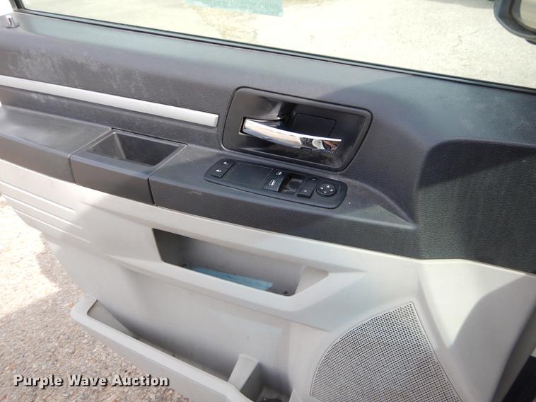 image for item EZ9797 2010 Dodge Grand Caravan SE handicap accessible van