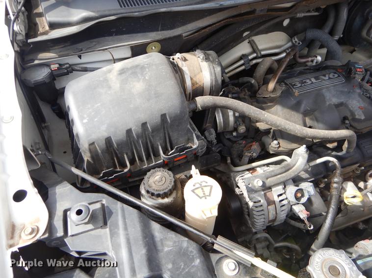 image for item EZ9797 2010 Dodge Grand Caravan SE handicap accessible van