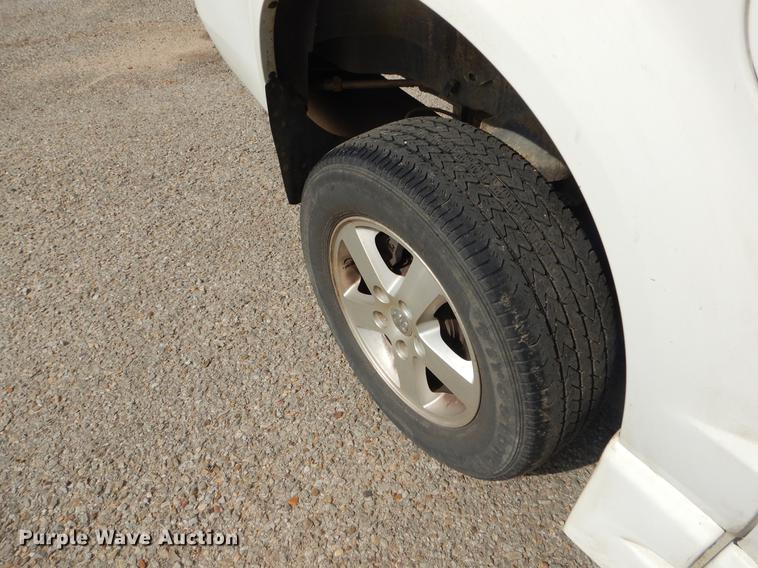 image for item EZ9797 2010 Dodge Grand Caravan SE handicap accessible van