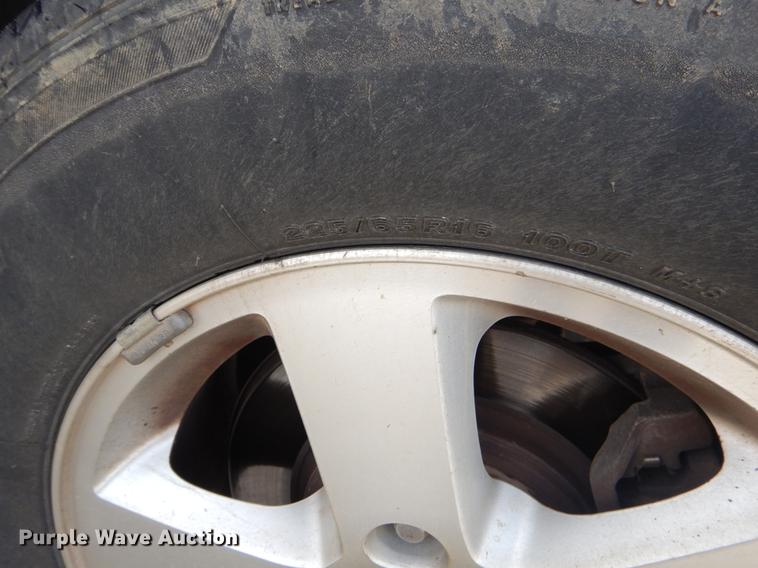 image for item EZ9797 2010 Dodge Grand Caravan SE handicap accessible van