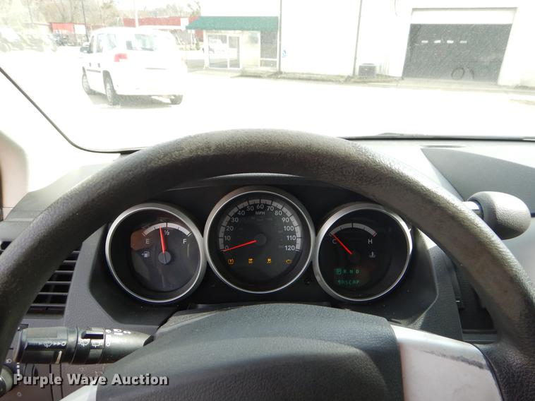 image for item EZ9798 2010 Dodge Grand Caravan SE handicap accessible van