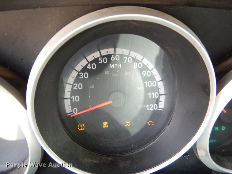 image for item EZ9798 2010 Dodge Grand Caravan SE handicap accessible van