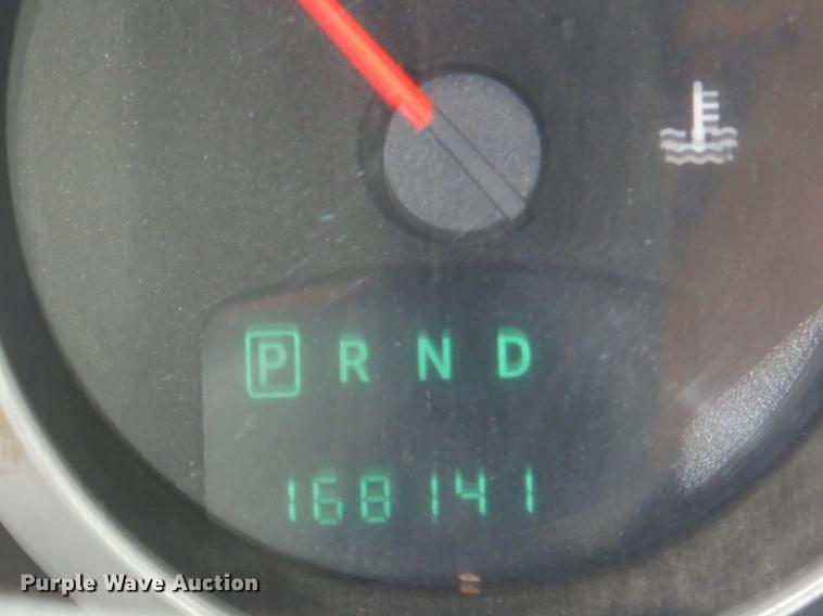 image for item EZ9798 2010 Dodge Grand Caravan SE handicap accessible van