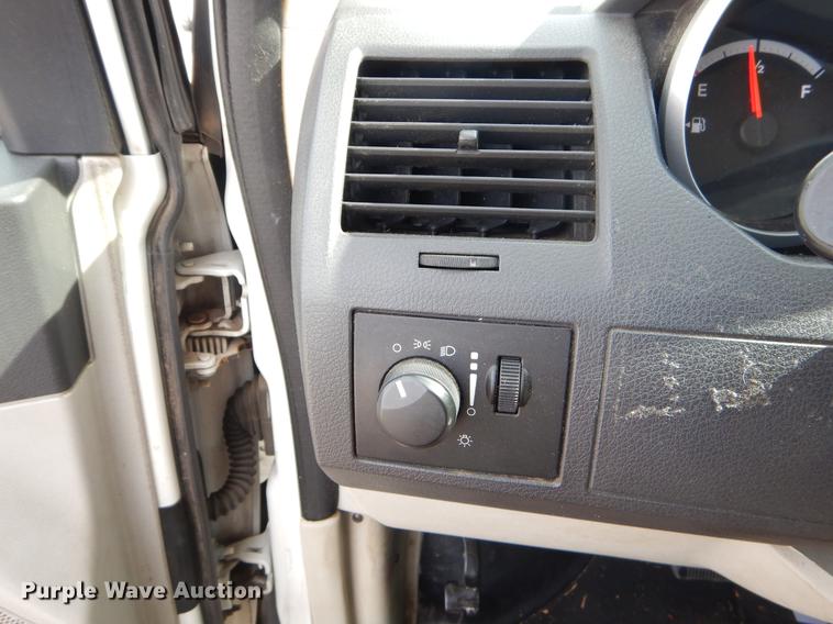 image for item EZ9798 2010 Dodge Grand Caravan SE handicap accessible van