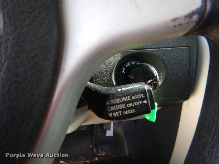 image for item EZ9798 2010 Dodge Grand Caravan SE handicap accessible van