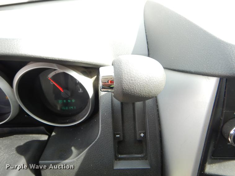 image for item EZ9798 2010 Dodge Grand Caravan SE handicap accessible van