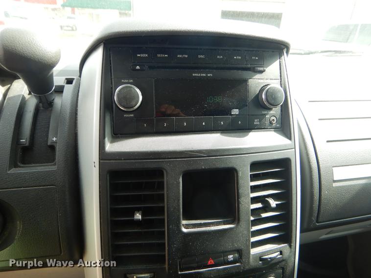 image for item EZ9798 2010 Dodge Grand Caravan SE handicap accessible van