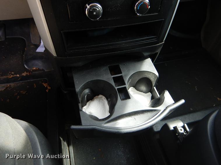 image for item EZ9798 2010 Dodge Grand Caravan SE handicap accessible van