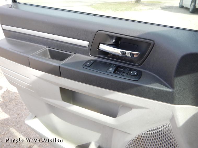 image for item EZ9798 2010 Dodge Grand Caravan SE handicap accessible van