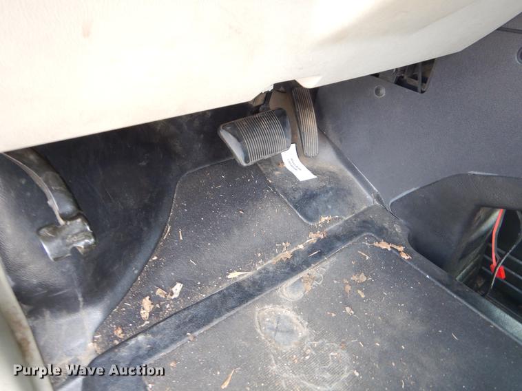 image for item EZ9798 2010 Dodge Grand Caravan SE handicap accessible van