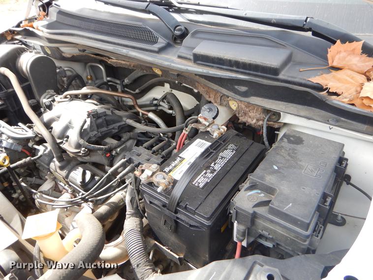 image for item EZ9798 2010 Dodge Grand Caravan SE handicap accessible van