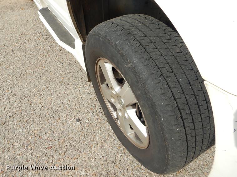 image for item EZ9798 2010 Dodge Grand Caravan SE handicap accessible van