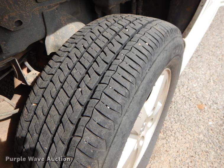 image for item EZ9798 2010 Dodge Grand Caravan SE handicap accessible van