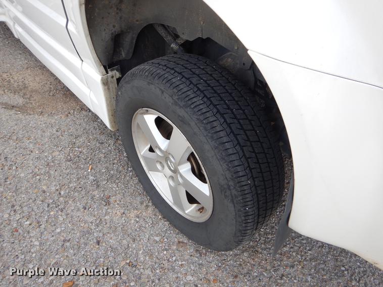 image for item EZ9798 2010 Dodge Grand Caravan SE handicap accessible van