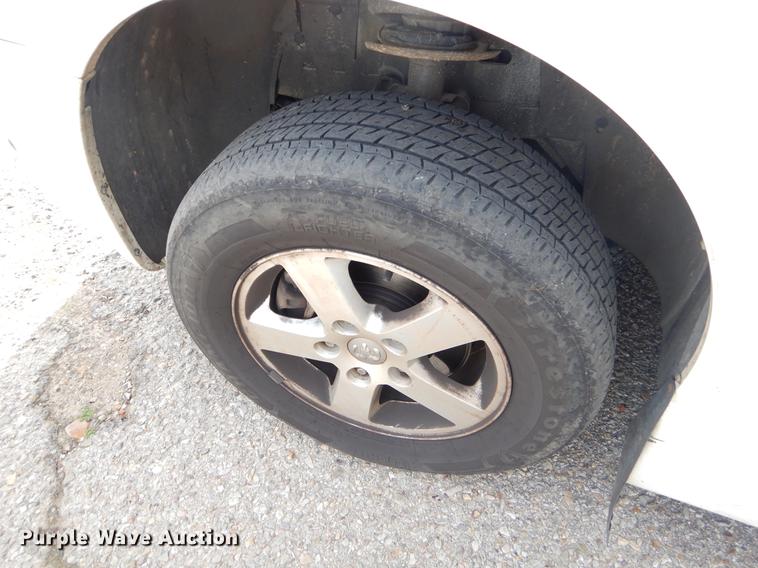 image for item EZ9798 2010 Dodge Grand Caravan SE handicap accessible van