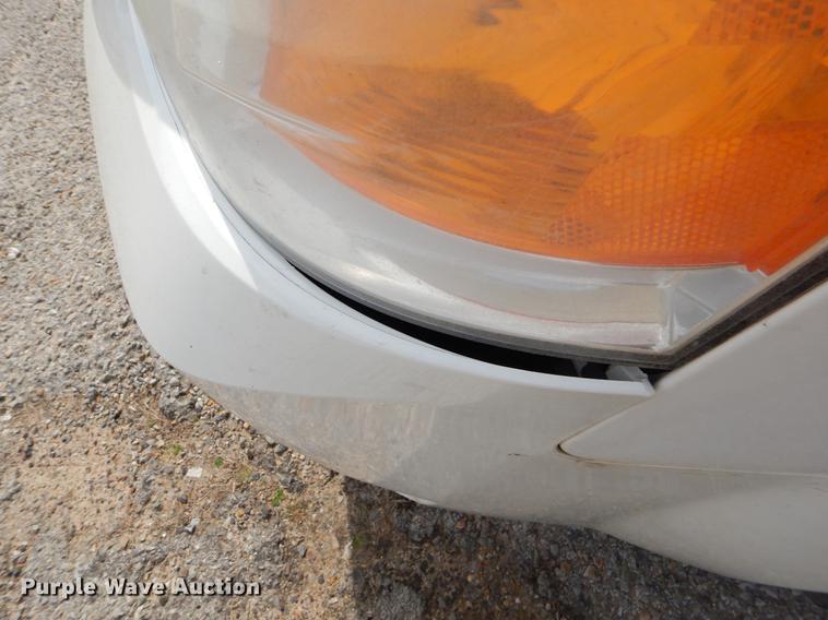 image for item EZ9798 2010 Dodge Grand Caravan SE handicap accessible van