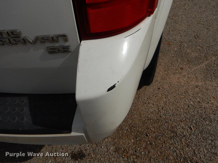 image for item EZ9798 2010 Dodge Grand Caravan SE handicap accessible van