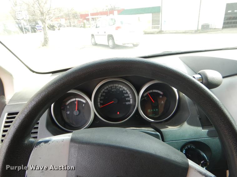 image for item EZ9799 2010 Dodge Grand Caravan SE handicap accessible van