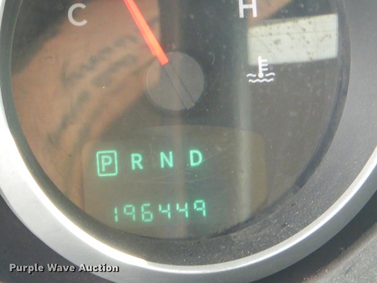 image for item EZ9799 2010 Dodge Grand Caravan SE handicap accessible van