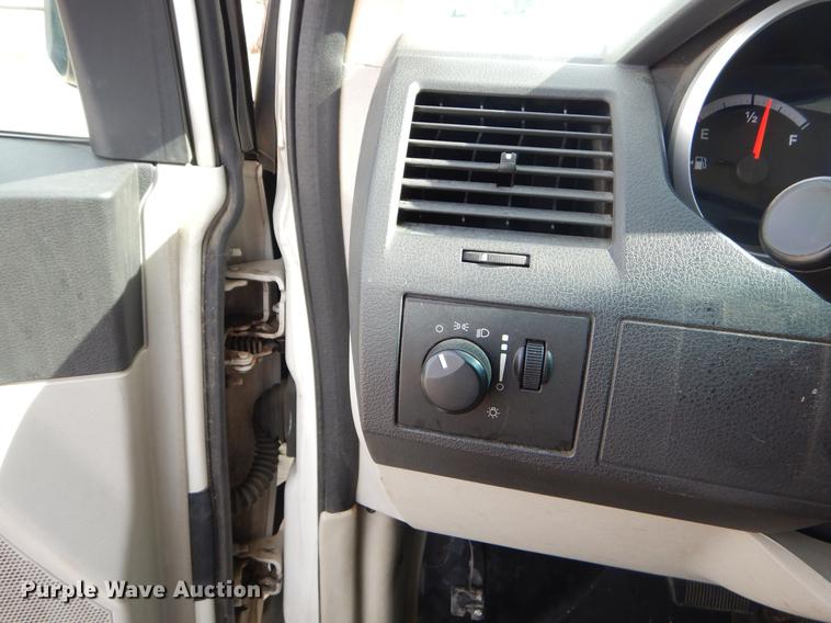 image for item EZ9799 2010 Dodge Grand Caravan SE handicap accessible van