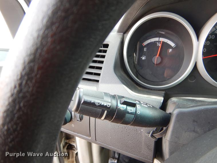 image for item EZ9799 2010 Dodge Grand Caravan SE handicap accessible van