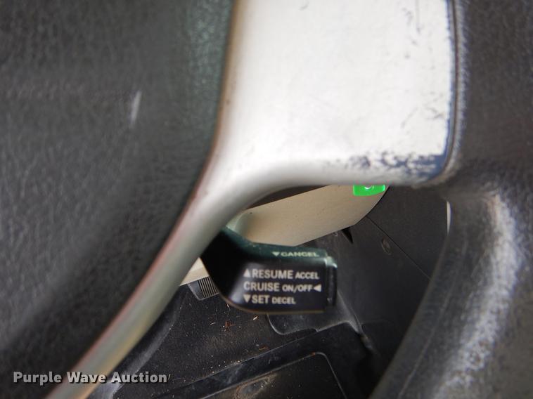 image for item EZ9799 2010 Dodge Grand Caravan SE handicap accessible van