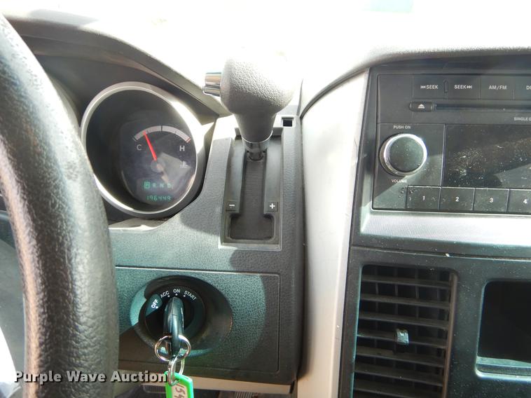 image for item EZ9799 2010 Dodge Grand Caravan SE handicap accessible van