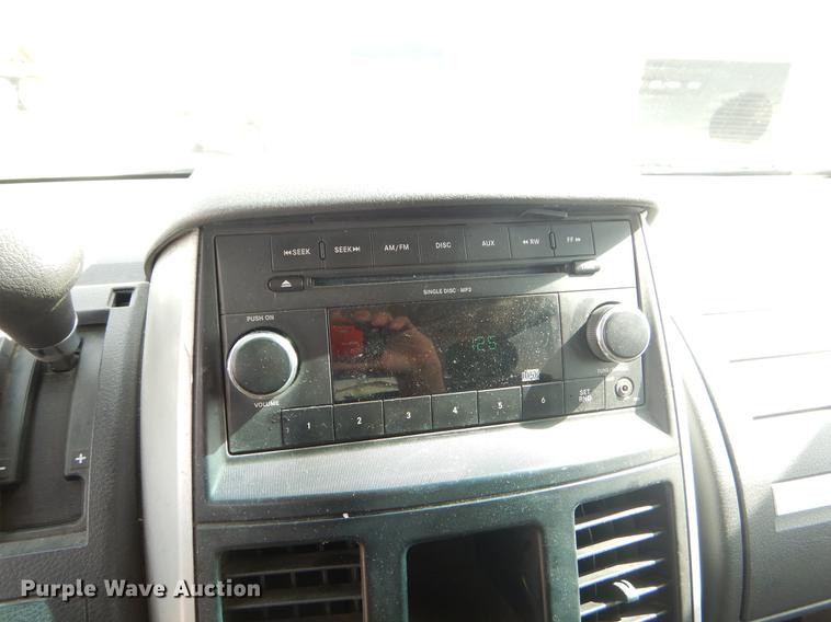 image for item EZ9799 2010 Dodge Grand Caravan SE handicap accessible van