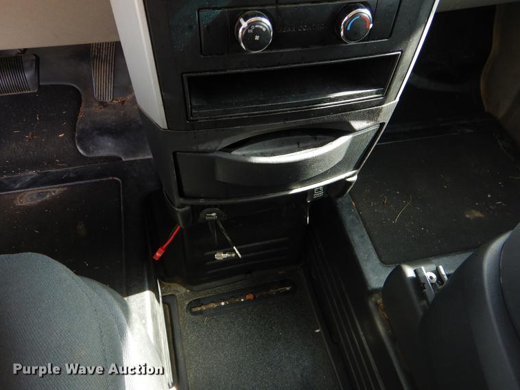 image for item EZ9799 2010 Dodge Grand Caravan SE handicap accessible van