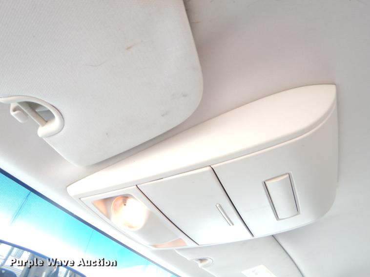 image for item EZ9799 2010 Dodge Grand Caravan SE handicap accessible van