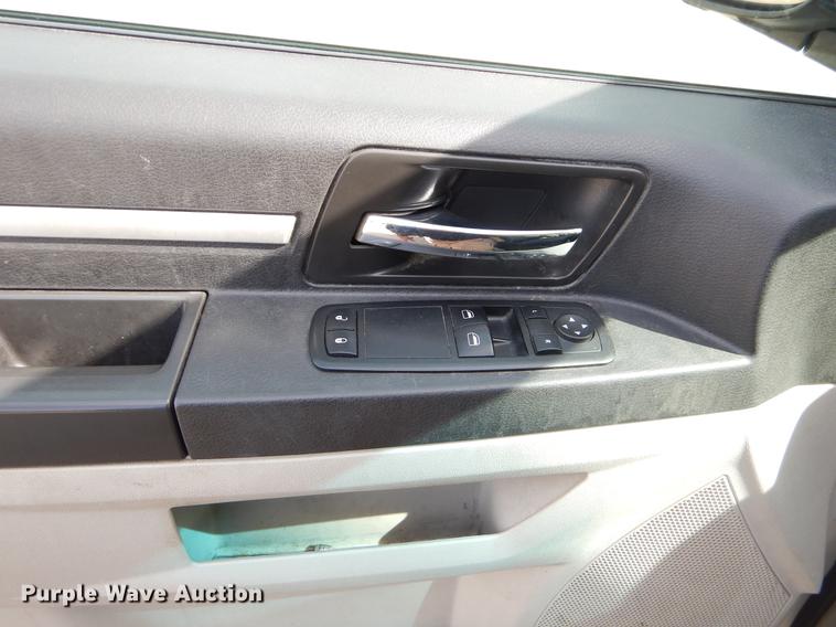 image for item EZ9799 2010 Dodge Grand Caravan SE handicap accessible van
