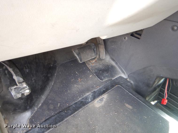 image for item EZ9799 2010 Dodge Grand Caravan SE handicap accessible van