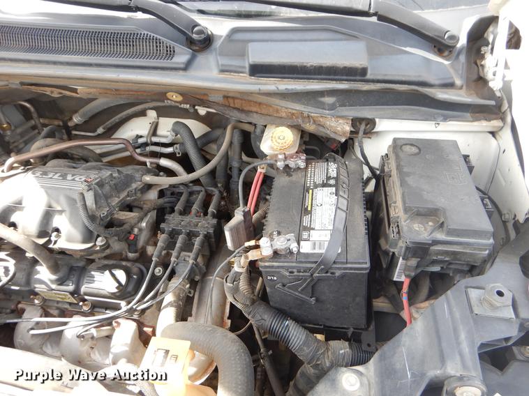 image for item EZ9799 2010 Dodge Grand Caravan SE handicap accessible van