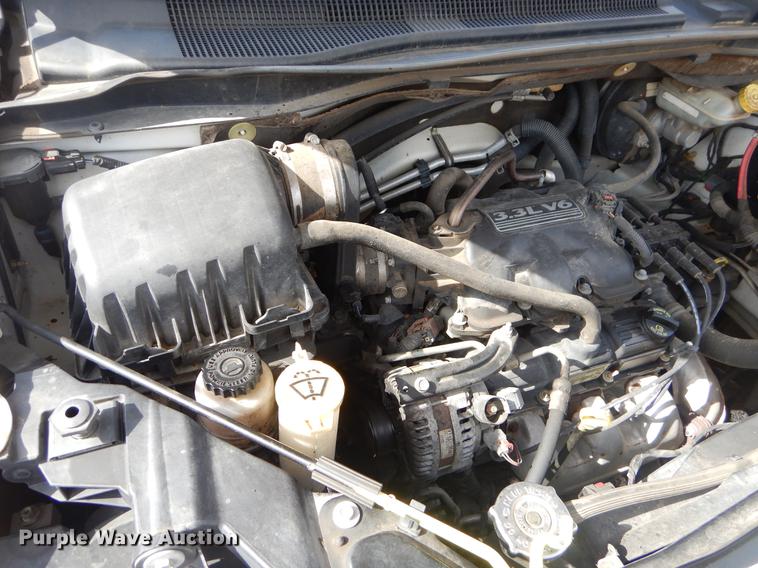 image for item EZ9799 2010 Dodge Grand Caravan SE handicap accessible van