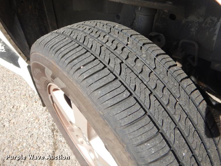 image for item EZ9799 2010 Dodge Grand Caravan SE handicap accessible van