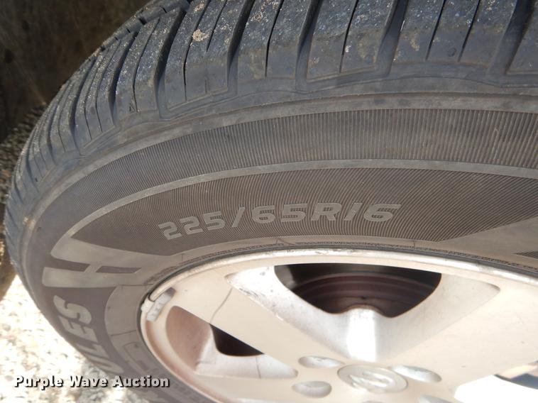 image for item EZ9799 2010 Dodge Grand Caravan SE handicap accessible van