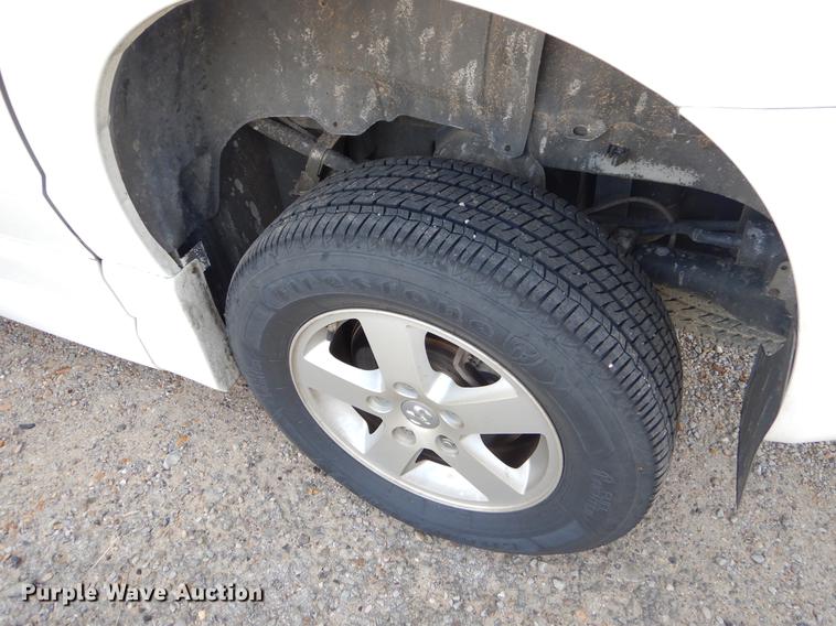 image for item EZ9799 2010 Dodge Grand Caravan SE handicap accessible van