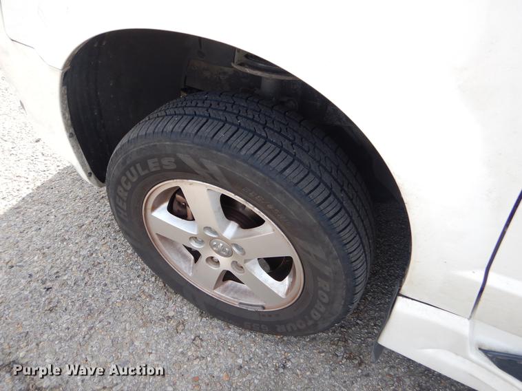 image for item EZ9799 2010 Dodge Grand Caravan SE handicap accessible van