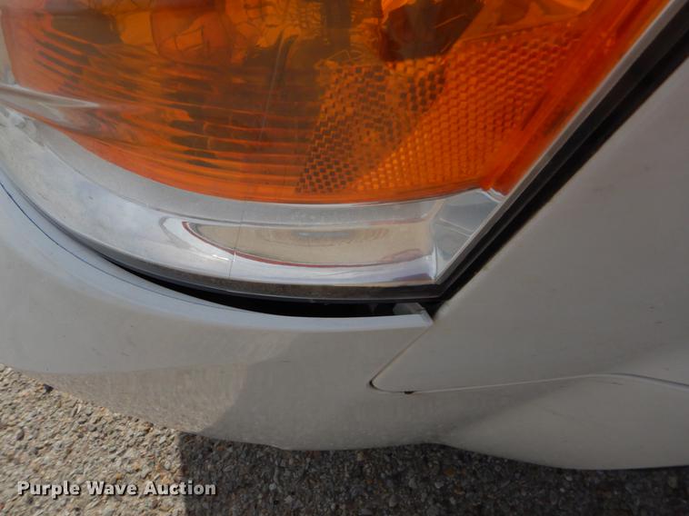 image for item EZ9799 2010 Dodge Grand Caravan SE handicap accessible van