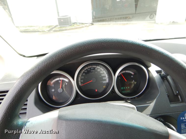 image for item EZ9800 2010 Dodge Grand Caravan SE handicap accessible van