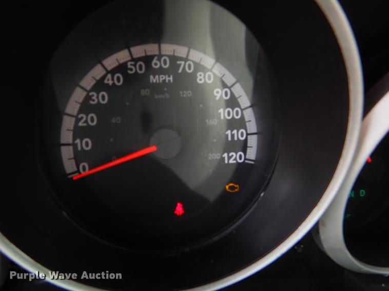 image for item EZ9800 2010 Dodge Grand Caravan SE handicap accessible van