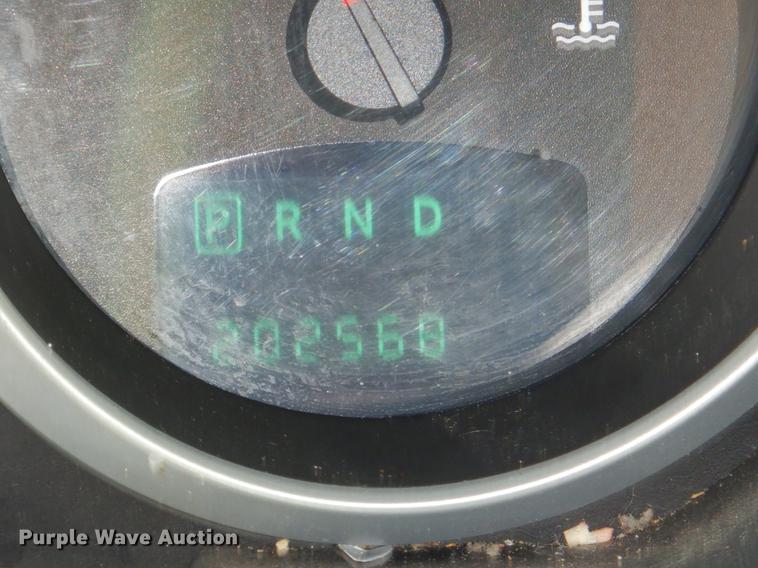 image for item EZ9800 2010 Dodge Grand Caravan SE handicap accessible van