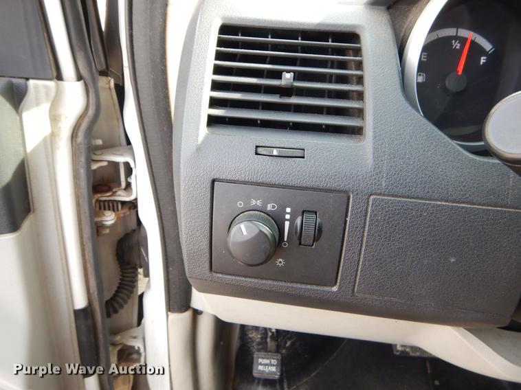 image for item EZ9800 2010 Dodge Grand Caravan SE handicap accessible van