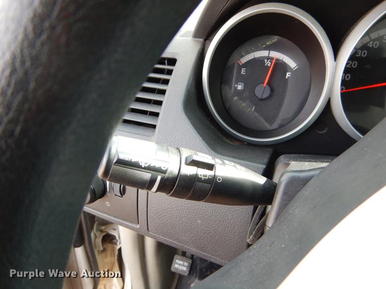 image for item EZ9800 2010 Dodge Grand Caravan SE handicap accessible van