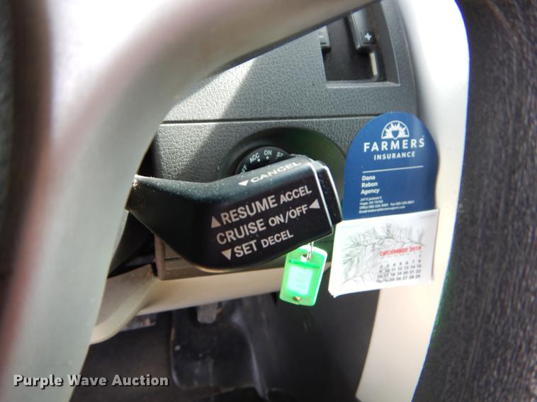 image for item EZ9800 2010 Dodge Grand Caravan SE handicap accessible van