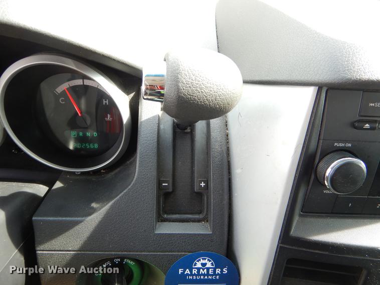 image for item EZ9800 2010 Dodge Grand Caravan SE handicap accessible van